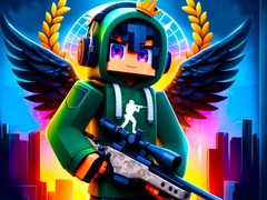 Juego Block Contra: Clutch Strike