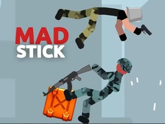 Juego Mad Stick