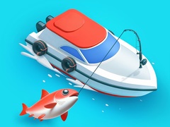 Juego Idle Fishing