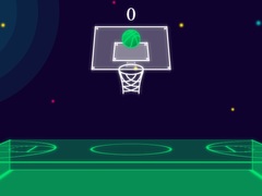Juego Neon Basketball Damage