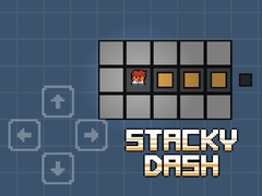 Juego Stacky Dash