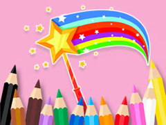 Juego Coloring Book: Magic Stick