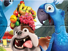 Juego Jigsaw Puzzle: Rio Adventure