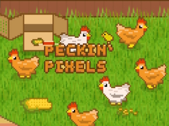 Juego Peckin Pixels