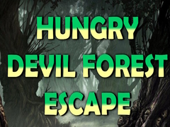 Juego Hungry Devil Forest Escape