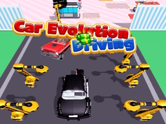 Juego Car Evolution Driving