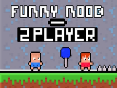 Juego Funny Noob 2 Player