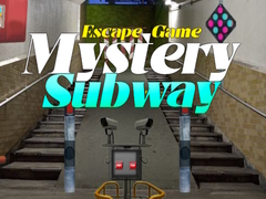 Juego Escape Game Mystery Subway