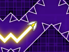 Juego Space Waves