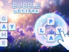 Juego Bubble Letters