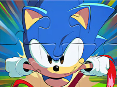 Juego Jigsaw Puzzle: Sonic Rush