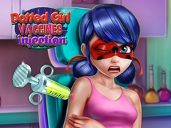 Juego Dotted Girl Vaccines Injection