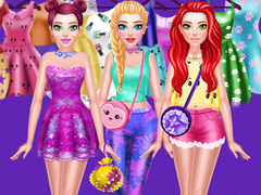 Juego Fashionista Kawaii Look 2
