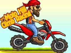 Juego Moto Hill Climb Racing