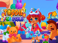 Juego Toddie Fun Style