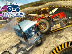 Juego Tractors: Derby Arena