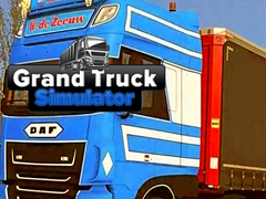 Juego Grand Truck Simulator