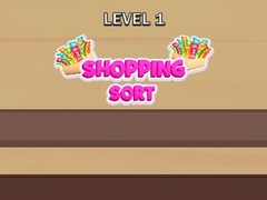 Juego Shopping Sort