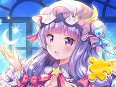 Juego Jigsaw Puzzle: Moon Princess