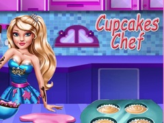 Juego Cupcakes Chef