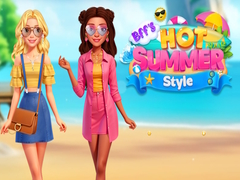 Juego BFF's Hot Summer Style
