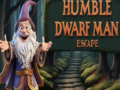 Juego Humble Dwarf Man Escape