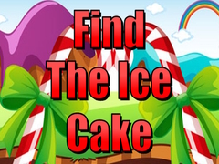 Juego Find The Ice Cake