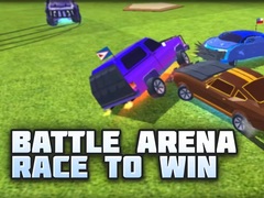 Juego Battle Arena Race to Win