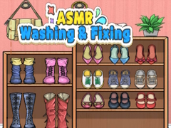Juego ASMR Washing & Fixing