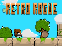 Juego Retro Rogue