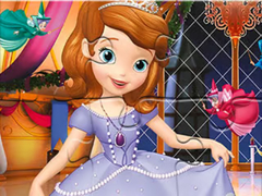 Juego Jigsaw Puzzle: Little Princess Sophia