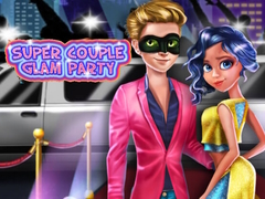 Juego Super Couple Glam Party
