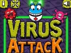 Juego Virus Attack