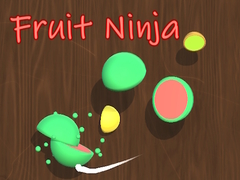 Juego Fruit Ninja