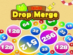 Juego 2048 Drop Merge