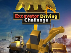 Juego Excavator Driving Challenge