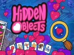 Juego Hidden Objects