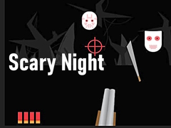 Juego Scary Night
