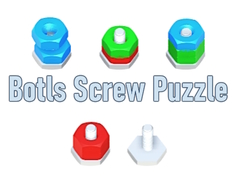 Juego Botls Screw Puzzle