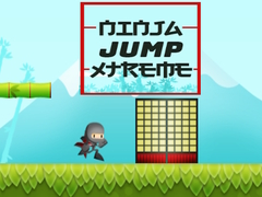 Juego Ninja Jump Xtreme