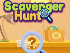 Juego Scavenger Hunt
