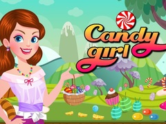 Juego Candy Girl Dressup