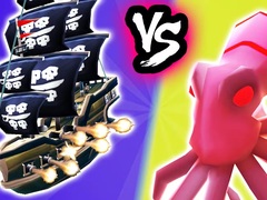 Juego Merge Pirates Caribbean Battle