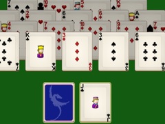 Juego Pyramid Solitaire