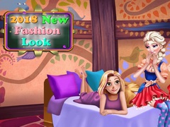 Juego 2018 New Fashion Look