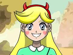 Juego Star vs Evil Avatar Maker