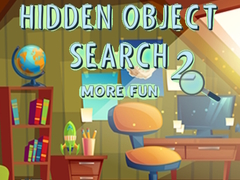 Juego Hidden Object Search 2 More Fun