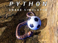 Juego Python Snake Simulator
