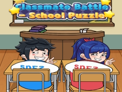 Juego Classmate Battle - School Puzzle