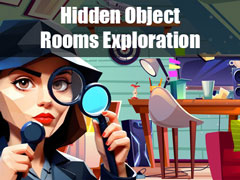 Juego Hidden Object Rooms Exploration